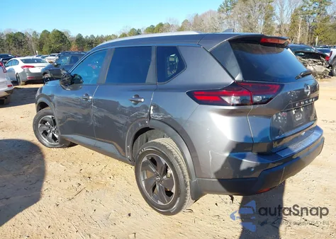 2024 Nissan Rogue Sv Fwd z USA, uszkodzony, nr VIN 5N1BT3BA3RC710430